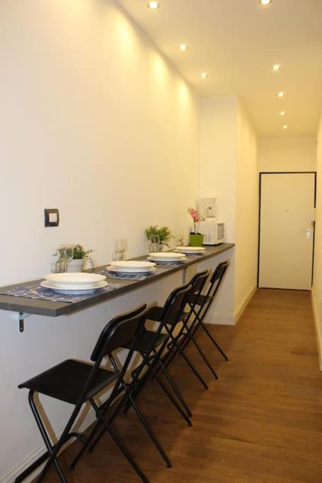Art Apartment Stazione B Florença Exterior foto