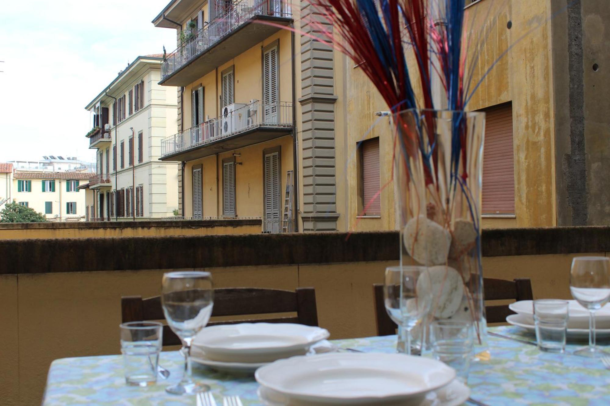 Art Apartment Stazione B Florença Exterior foto